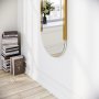 HANAH HOME Ogledalo Caprice Gold - slika 2