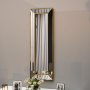 HANAH HOME Ogledalo Carlos Gold - slika 1
