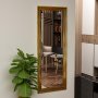 HANAH HOME Ogledalo Smooth Gold - slika 2