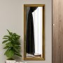 HANAH HOME Ogledalo Smooth Gold - slika 3