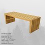 HANAH HOME Gudas Medium - slika 1