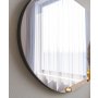 HANAH HOME Ogledalo Vanomi Black - slika 4