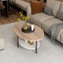 HANAH HOME Sto za dnevnu sobu Elis - slika 3
