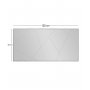 HANAH HOME Ogledalo Eilish White - slika 5