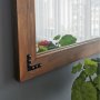 HANAH HOME Ogledalo 50110CV - slika 4