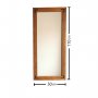 HANAH HOME Ogledalo 50110CV - slika 5