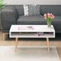 HANAH HOME Sto za dnevnu sobu Via - slika 2