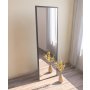 HANAH HOME Ogledalo Tessa Black - slika 2