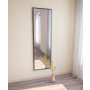 HANAH HOME Ogledalo Tessa Black - slika 4