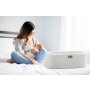 HANAH HOME Hier Metal White Gold - slika 4