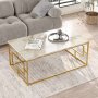HANAH HOME Sto za dnevnu sobu VG12 GE - slika 3