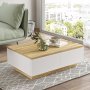 HANAH HOME Sto za dnevnu sobu LV17 WK - slika 4