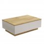 HANAH HOME Sto za dnevnu sobu LV17 WK - slika 5