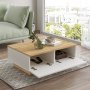 HANAH HOME Sto za dnevnu sobu LV17 WK - slika 1
