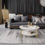 HANAH HOME Sto za dnevnu sobu Versy Gold - slika 3
