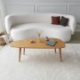 HANAH HOME Sto za dnevnu sobu Sweet Teak - slika 2