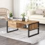 HANAH HOME Sto za dnevnu sobu ML34 A - slika 3