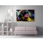 WALLXPERT Dekorativna slika pas 001 - slika 2
