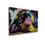 WALLXPERT Dekorativna slika pas 001 - slika 3