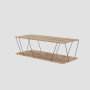 HANAH HOME Sto za dnevnu sobu Labranda Pine - slika 1