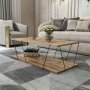 HANAH HOME Sto za dnevnu sobu Labranda Pine - slika 2