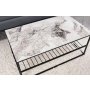 HANAH HOME Sto za dnevnu sobu Asude White - slika 4