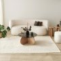 HANAH HOME Sto za dnevnu sobu Bubble Sapphire Oak Fume - slika 4