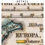 WALLXPERT Dekorativna slika Map100 - slika 3