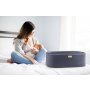 HANAH HOME Hier Metal Black - slika 4