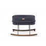 HANAH HOME Hier Metal Black - slika 1