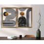 WALLXPERT Dekorativna slika 2P3853NISCT 015 - slika 2