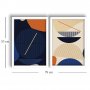 WALLXPERT Dekorativna slika 2P3853NISCT 008 - slika 1