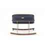 HANAH HOME Hier Metal Black Gold - slika 1