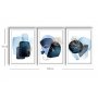 WALLXPERT Dekorativna slika 3P3853NISCT 006 - slika 3