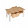 HANAH HOME Sto za dnevnu sobu Lisbon Atlantic Pine - slika 4