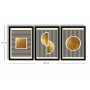 WALLXPERT Dekorativna slika 3P3853NISCT 016 - slika 2