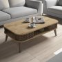 HANAH HOME Sto za dnevnu sobu Eylul Oak - slika 4