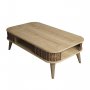 HANAH HOME Sto za dnevnu sobu Eylul Oak - slika 5