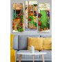 WALLXPERT Dekorativna slika MDF0088 - slika 1