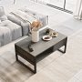 HANAH HOME Sto za dnevnu sobu ML34 RG - slika 4