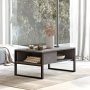 HANAH HOME Sto za dnevnu sobu ML34 RG - slika 2