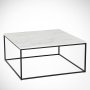 HANAH HOME Sto za dnevnu sobu Poly Marmo - slika 1