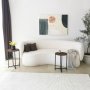 HANAH HOME Sto za dnevnu sobu Neta 1 Walnut - slika 4