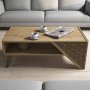 HANAH HOME Sto za dnevnu sobu Beril Oak - slika 3