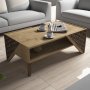 HANAH HOME Sto za dnevnu sobu Beril Oak - slika 4