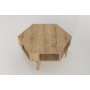 HANAH HOME Sto za dnevnu sobu Kipera Oak - slika 1