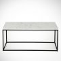 HANAH HOME Sto za dnevnu sobu Cosco Marmo - slika 1