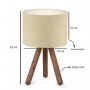 OPVIQ Stona lampa AYD 2940 - slika 3