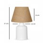 OPVIQ Stona lampa AYD 3161 - slika 3