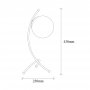 OPVIQ Stona lampa Yay 5012 - slika 3